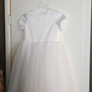 Allie Wade Communion Baptism dress